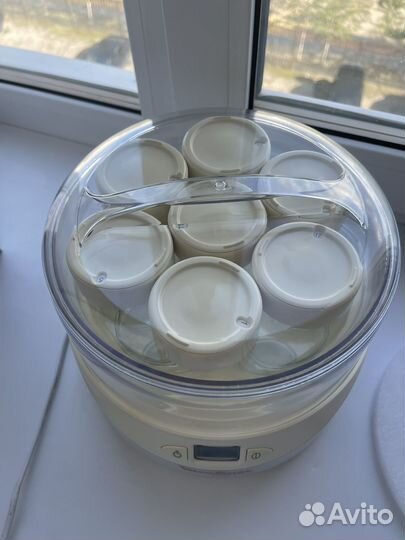 Йогуртница moulinex