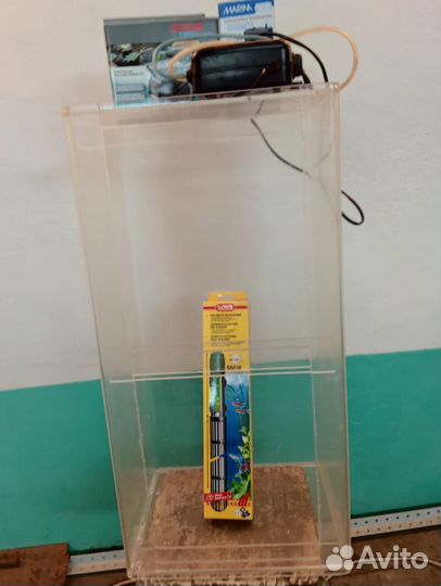 Оборудование для аквариума