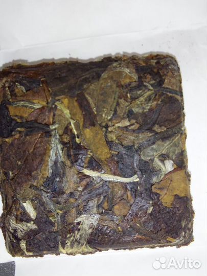 Белый чай Древнее дерево белого цвета