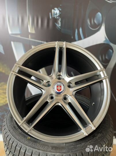 Диски vossen r17 5*114.3 kia hyundai toyota lexus