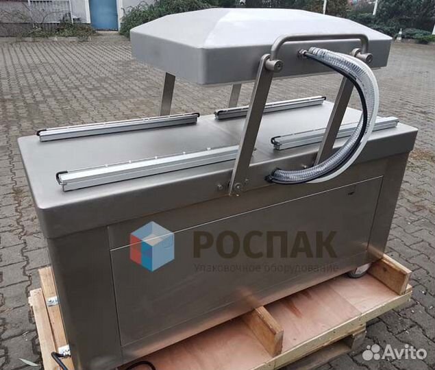 Вакуумный упаковщик dz 610