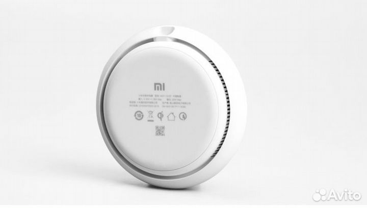 Беспроводная зарядка xiaomi wireless charger white
