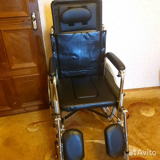 Многофункциональная коляска с туалетом OSD-MOD-2-4