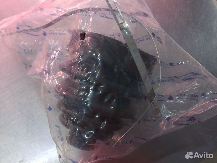 Пыльник шруса с хомутами