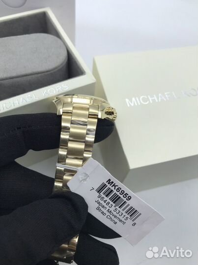 Женские часы Michael Kors MK6959 оригинал