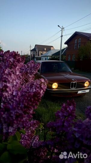 BMW 3 серия 1.8 МТ, 1981, 140 000 км