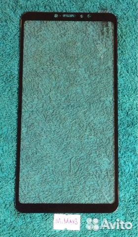 Чехол, стекло Xiaomi Mi Max 3, Mi Max 3 Pro