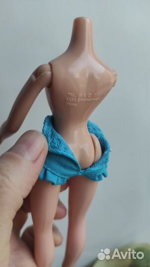 Одежда для кукол Bratz ручная работа Шорты Братц