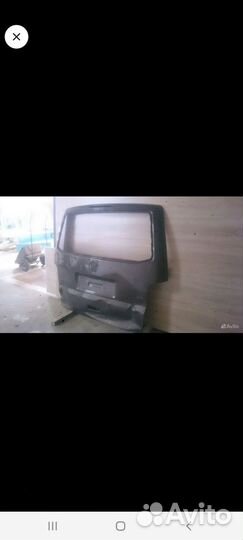 Хлопушка на транспортер Volkswagen Caravella