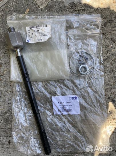 Рулевые тяги chevrolet cruze / opel asta j