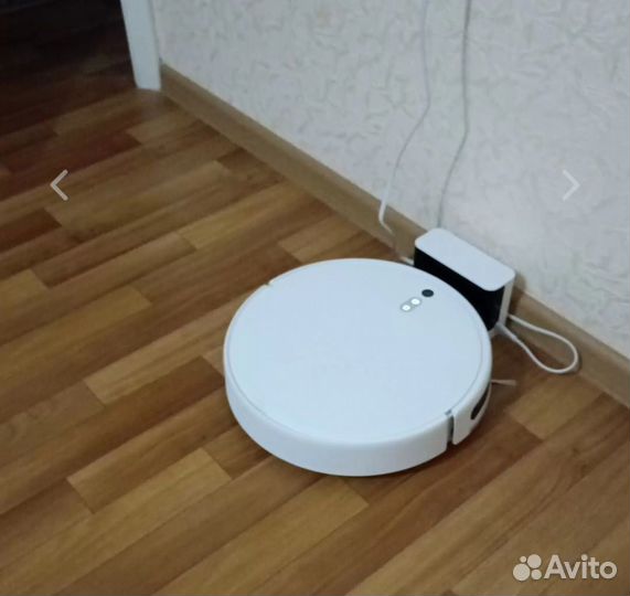 Робот-пылесос Mi Robot Vacuum-Mop 2 Lite EU