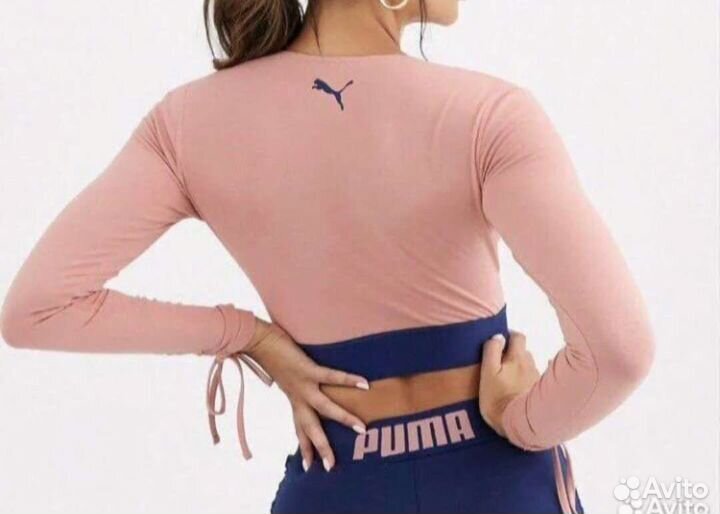 Топ puma
