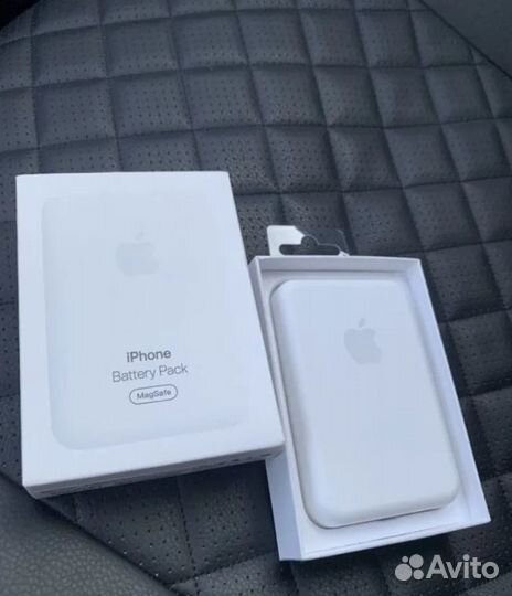 Apple Magsafe battery pack 4000mAh powerbank