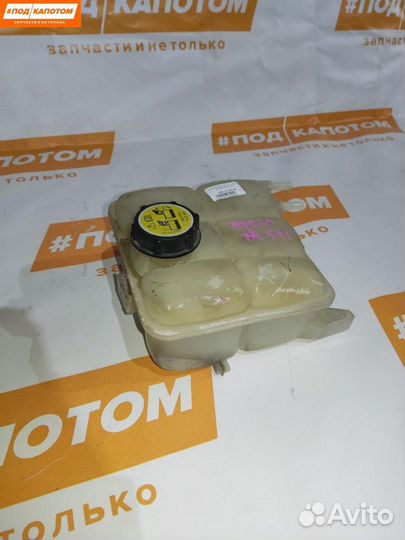 Бачок расширительный Mazda 3 BK 2005 LF5015350