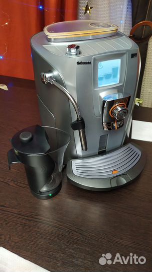 Кофемашина Saeco Talea Touch + Milk Island