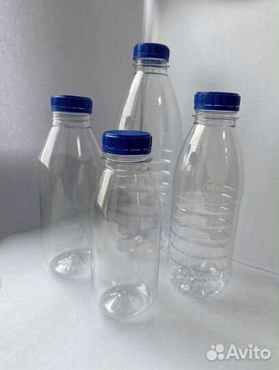 Пэт бутылка