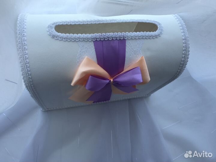 Сундук для денег на свадьбу