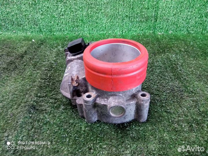 Заслонка дроссельная Mercedes-Benz W203 (2000-200