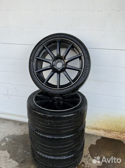 Колёса Mercedes/Audi R20 AMG в сборе