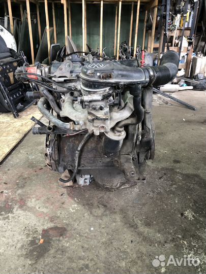 Двигатель Volkswagen Golf 3 1.4 бензин
