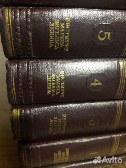 Сталин И.В. Сочинения в 13-ти томах (2-го тома нет