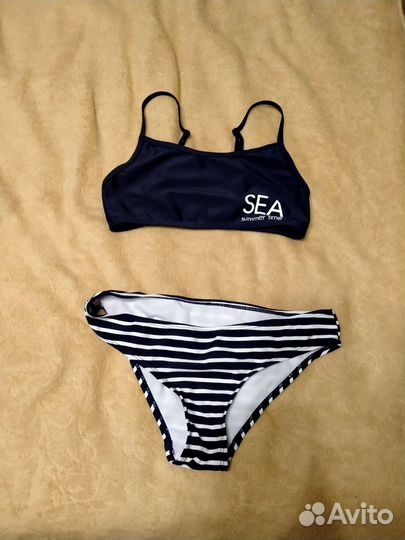 Купальник для девочки 140 146