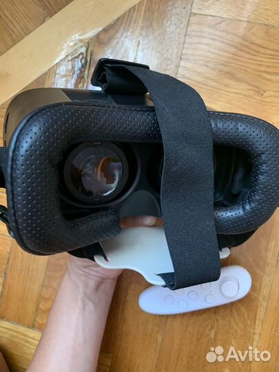 Очки виртуальная реальность