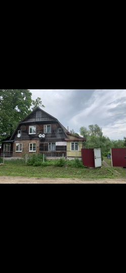 Дом 90 м² на участке 12 сот.