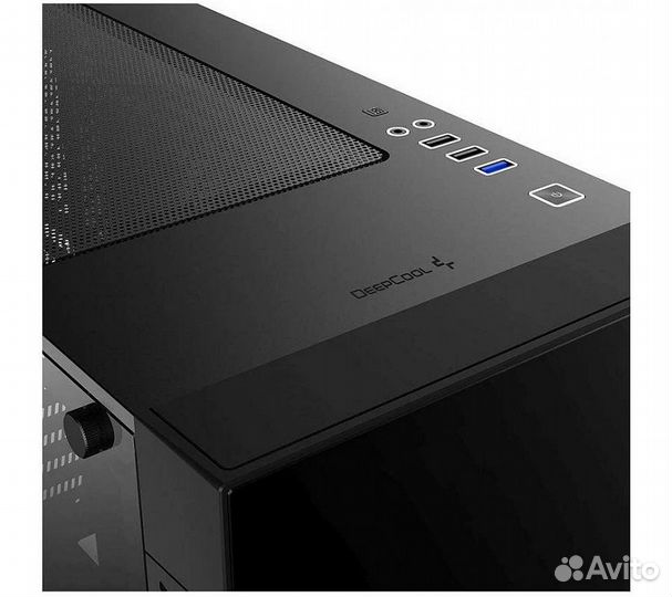 Компьютерный корпус Deepcool Matrexx 55 V3, черный