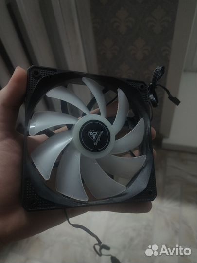 Башенный кулер Segotep T6