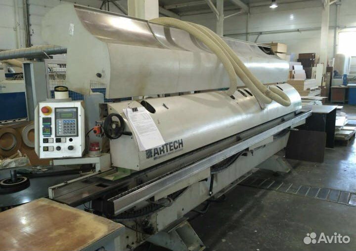 Кромкооблицовочный станок Biesse Ergho 5