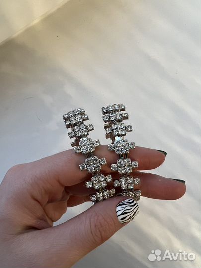 Серьги