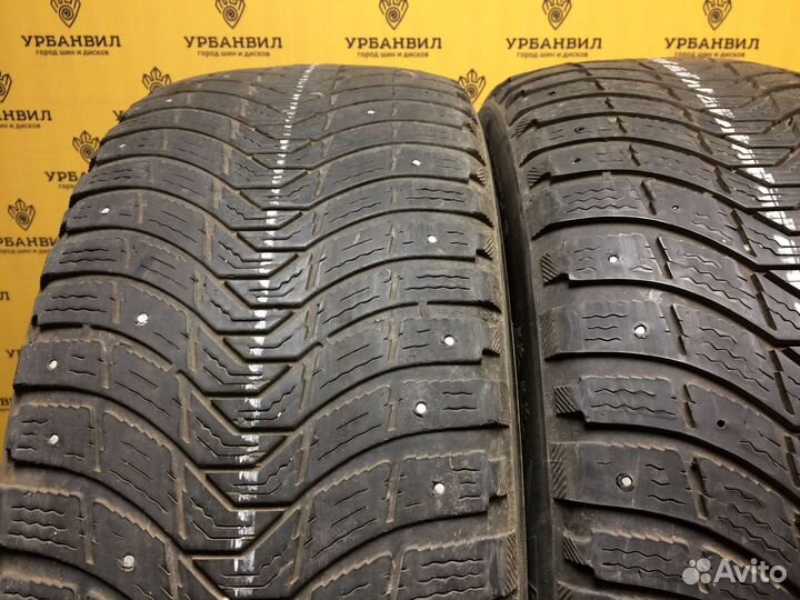 Michelin X-Ice North 3 225/55 R17 101T