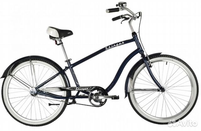 Городской велосипед Stinger Cruizer Men 26