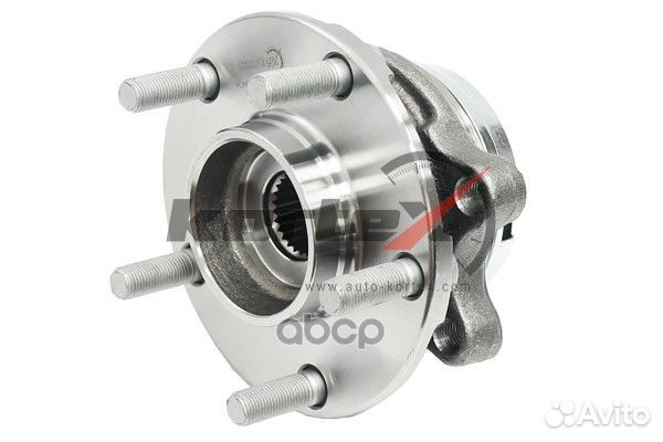 Ступица с подшипником infiniti FX35/FX45 перед