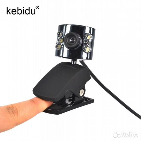 Веб-камера YHT LD31
