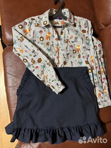 Юбка женская mango S