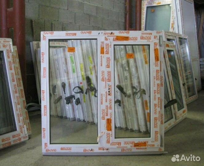 Пластиковые окна. Рассрочка без банка