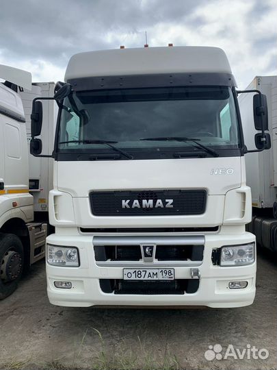 КамАЗ 5490-022-87(S5), 2019