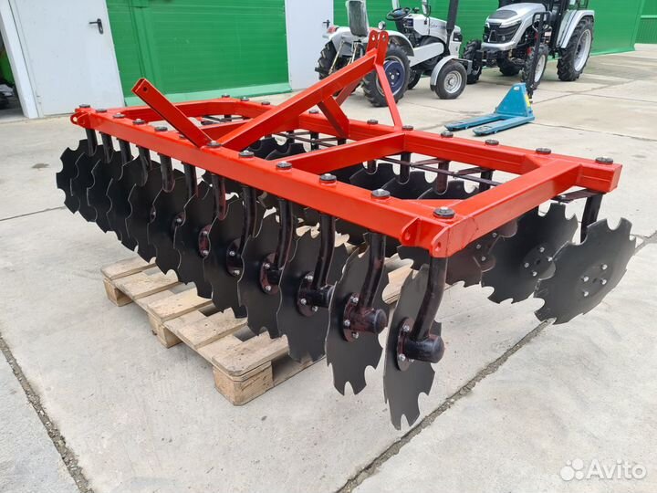 Борона КалинаАгро БДЛ - 2,4, 2023