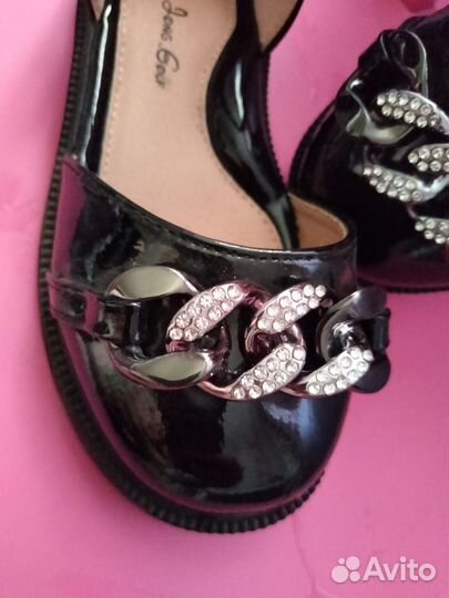 Туфли детские для девочки