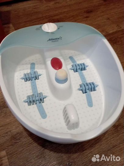 Массажная ванночка для ног