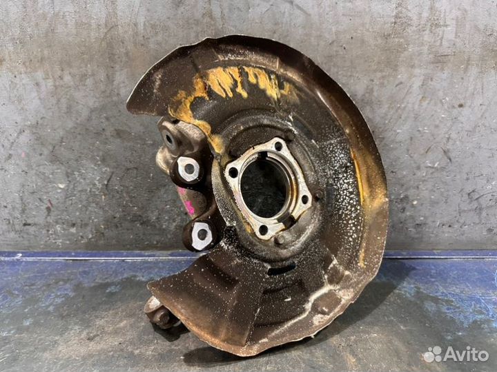 Цапфа задняя правая Bmw 5 F10