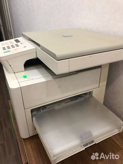 Принтер сканер canon PC D320