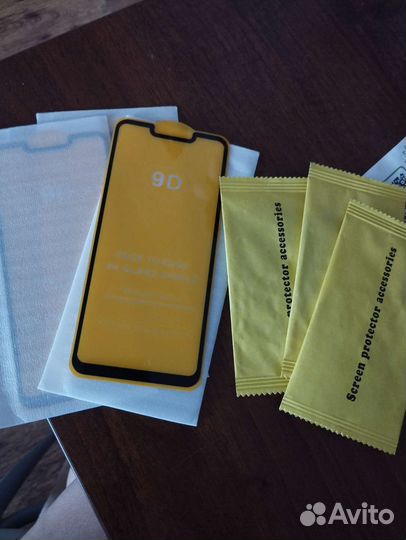 Защитное стекло Huawei 20 lite