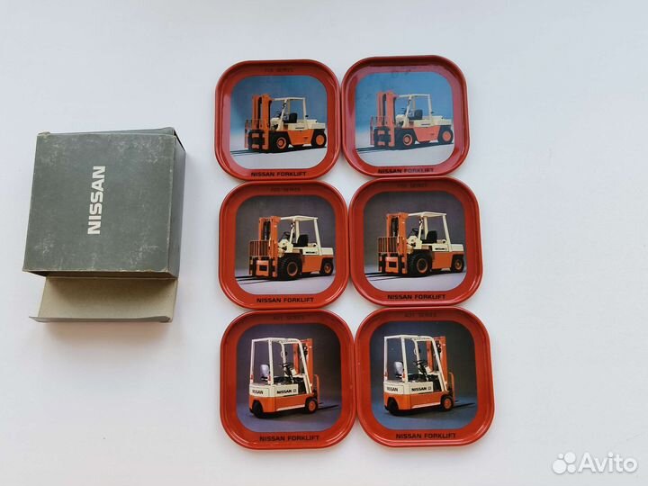 Подставки под пивные бокалы