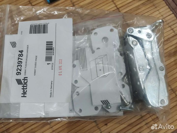 Петли Hettich Kamat