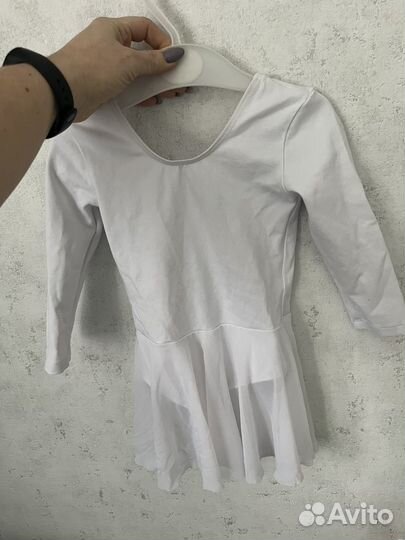 Купальник для гимнастики/хореографии/танцев