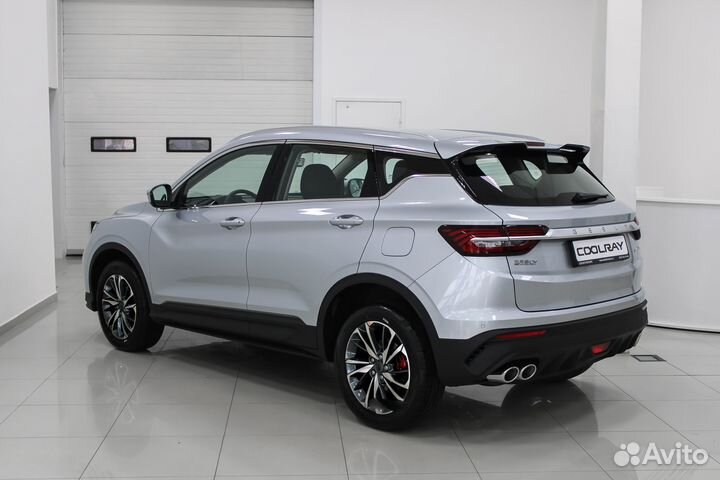 Geely Coolray 1.5 AMT, 2023