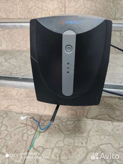 Источник бесперебойного питания Энергия 1200